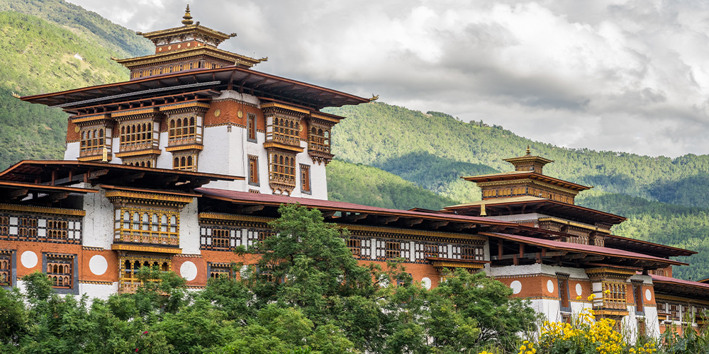 Explore Western Bhutan